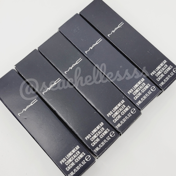 NC15 | Mac Cosmetics Pro Longwear Concealer | Brand New in Box | Authentic - Picture 15 of 15